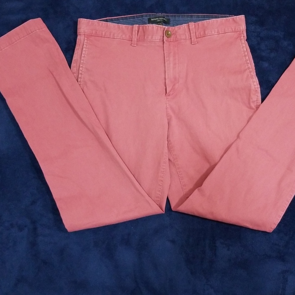 Banana Republic Aiden Fit Men's Pant 31x32